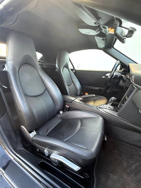 porsche 911 carrera 4S cabriolet 3.8i PDK 385 CV type 997 / échappement SCART / SUIVIE PORSCHE