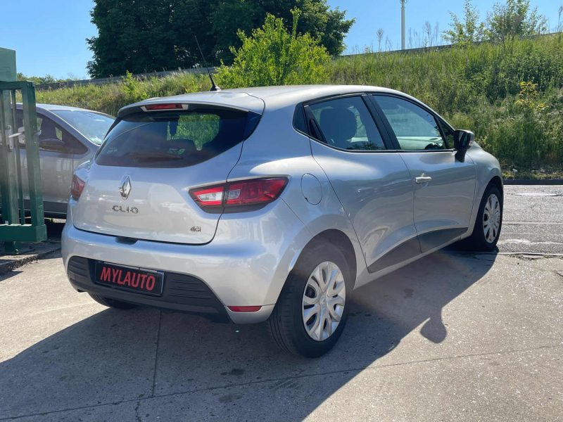 RENAULT CLIO 1.5 DCI 75 ZEN