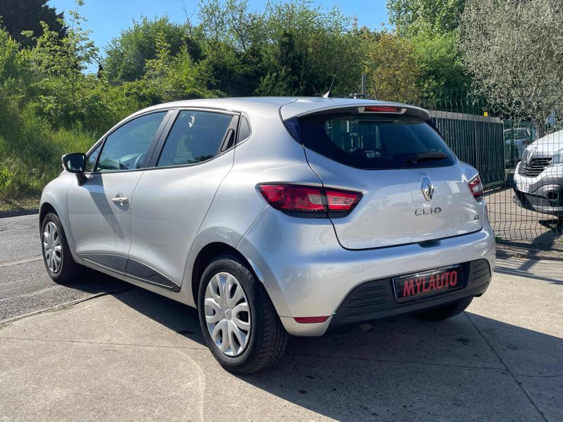 RENAULT CLIO 1.5 DCI 75 ZEN
