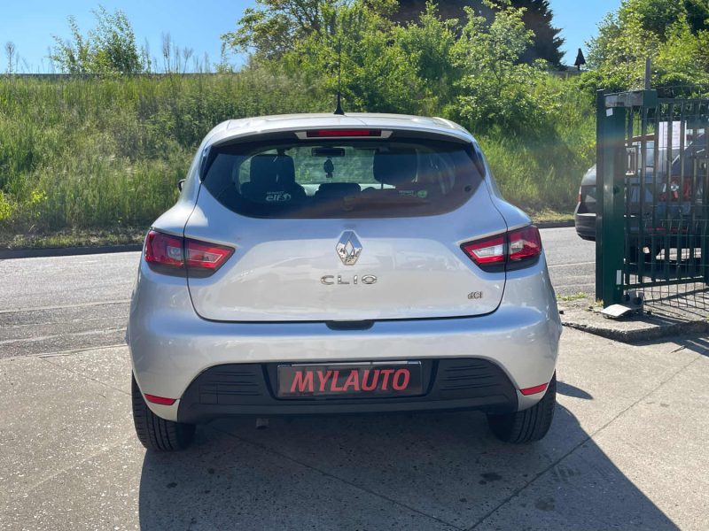 RENAULT CLIO 1.5 DCI 75 ZEN