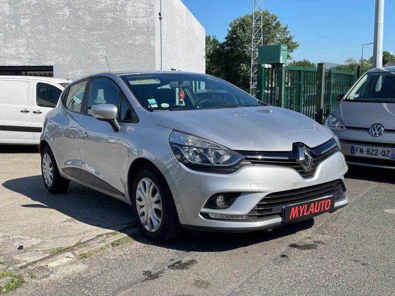 RENAULT CLIO 1.5 DCI 75 ZEN