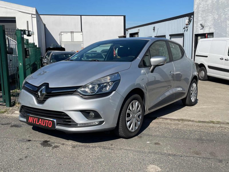RENAULT CLIO 1.5 DCI 75 ZEN