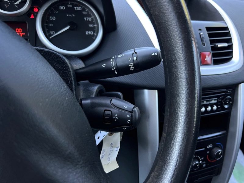 PEUGEOT 207 SW / BREAK 1.4 i 75 Cv CRIT AIR 1 - GARANTIE 1 AN