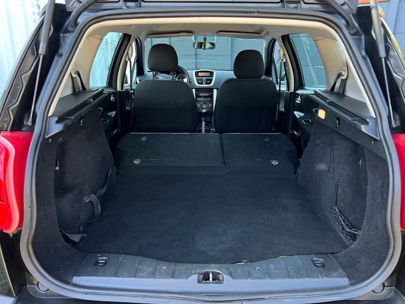 PEUGEOT 207 SW / BREAK 1.4 i 75 Cv CRIT AIR 1 - GARANTIE 1 AN