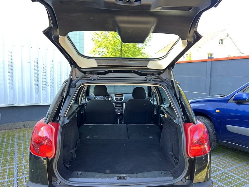 PEUGEOT 207 SW / BREAK 1.4 i 75 Cv CRIT AIR 1 - GARANTIE 1 AN