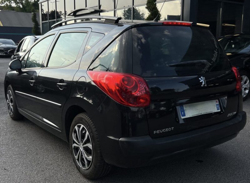 PEUGEOT 207 SW / BREAK 1.4 i 75 Cv CRIT AIR 1 - GARANTIE 1 AN