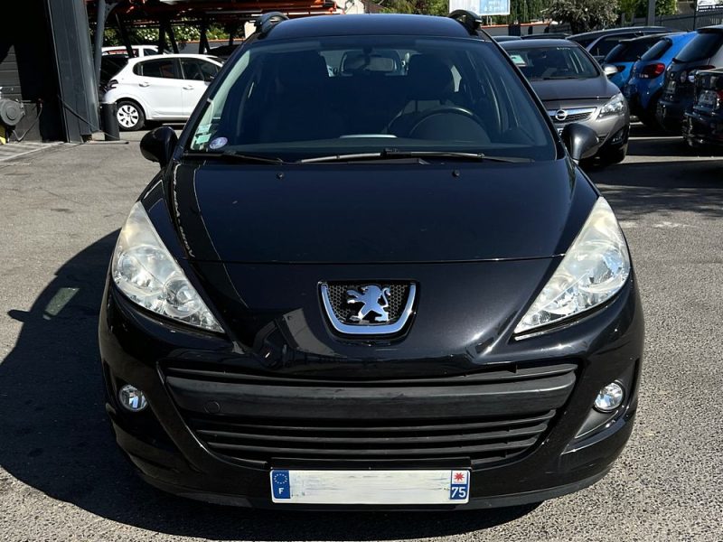 PEUGEOT 207 SW / BREAK 1.4 i 75 Cv CRIT AIR 1 - GARANTIE 1 AN