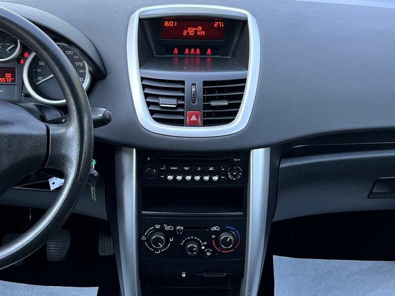 PEUGEOT 207 SW / BREAK 1.4 i 75 Cv CRIT AIR 1 - GARANTIE 1 AN