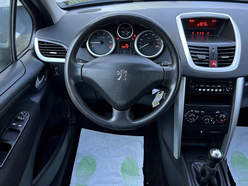 PEUGEOT 207 SW / BREAK 1.4 i 75 Cv CRIT AIR 1 - GARANTIE 1 AN