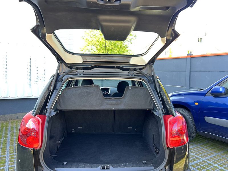 PEUGEOT 207 SW / BREAK 1.4 i 75 Cv CRIT AIR 1 - GARANTIE 1 AN