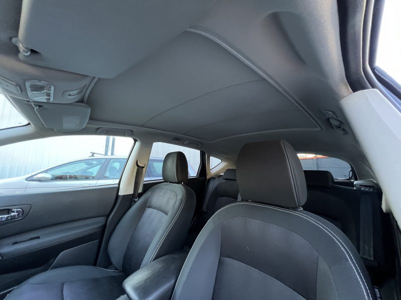 NISSAN QASHQAI PHASE 2 1.5 DCI 110  APPLE CARPLAY & ANDROID CAMERA TOIT PANO 35 000 Km Garantie 1 an