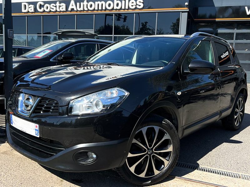 NISSAN QASHQAI PHASE 2 1.5 DCI 110  APPLE CARPLAY & ANDROID CAMERA TOIT PANO 35 000 Km Garantie 1 an