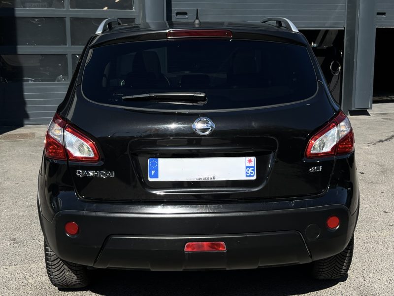 NISSAN QASHQAI PHASE 2 1.5 DCI 110  APPLE CARPLAY & ANDROID CAMERA TOIT PANO 35 000 Km Garantie 1 an