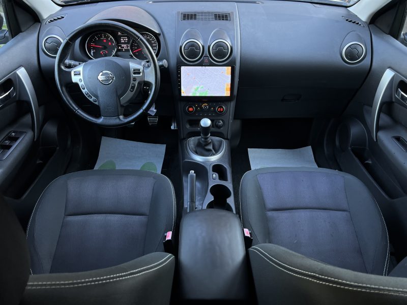 NISSAN QASHQAI PHASE 2 1.5 DCI 110  APPLE CARPLAY & ANDROID CAMERA TOIT PANO 35 000 Km Garantie 1 an