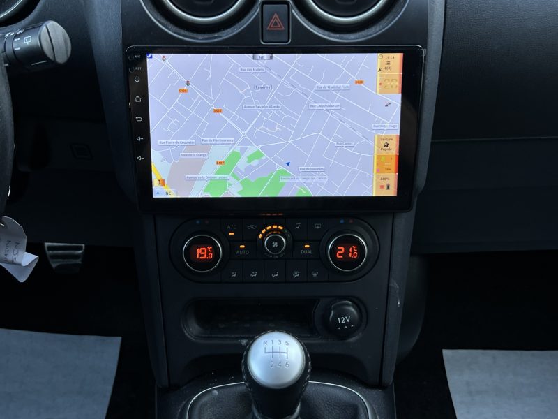 NISSAN QASHQAI PHASE 2 1.5 DCI 110  APPLE CARPLAY & ANDROID CAMERA TOIT PANO 35 000 Km Garantie 1 an