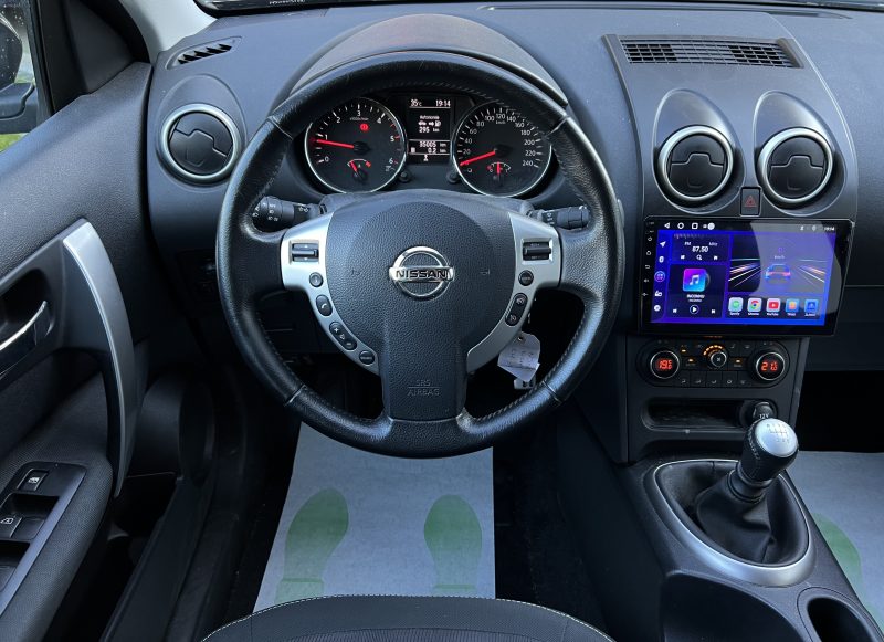 NISSAN QASHQAI PHASE 2 1.5 DCI 110  APPLE CARPLAY & ANDROID CAMERA TOIT PANO 35 000 Km Garantie 1 an