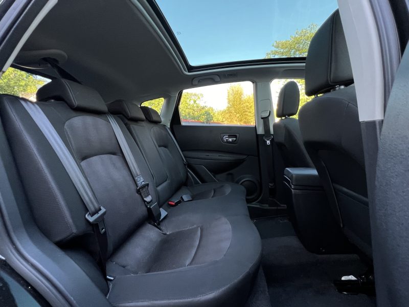 NISSAN QASHQAI PHASE 2 1.5 DCI 110  APPLE CARPLAY & ANDROID CAMERA TOIT PANO 35 000 Km Garantie 1 an