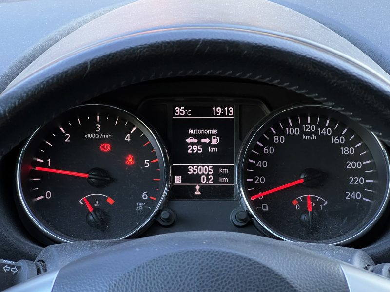 NISSAN QASHQAI PHASE 2 1.5 DCI 110  APPLE CARPLAY & ANDROID CAMERA TOIT PANO 35 000 Km Garantie 1 an