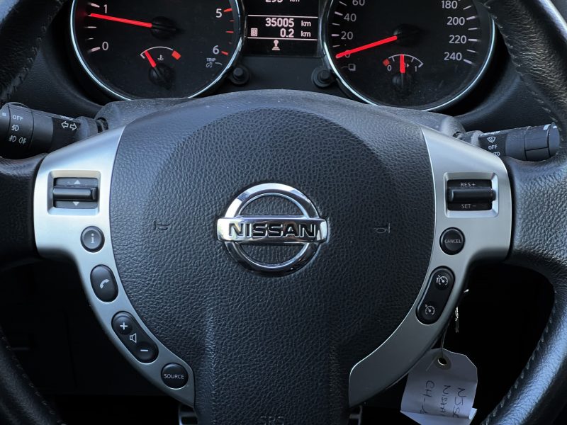 NISSAN QASHQAI PHASE 2 1.5 DCI 110  APPLE CARPLAY & ANDROID CAMERA TOIT PANO 35 000 Km Garantie 1 an