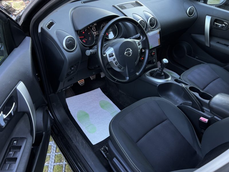 NISSAN QASHQAI PHASE 2 1.5 DCI 110  APPLE CARPLAY & ANDROID CAMERA TOIT PANO 35 000 Km Garantie 1 an