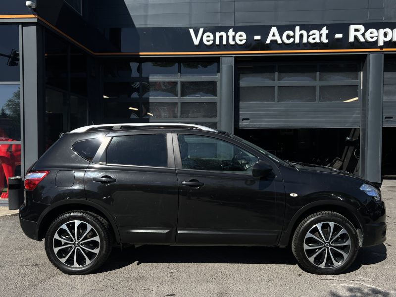 NISSAN QASHQAI PHASE 2 1.5 DCI 110  APPLE CARPLAY & ANDROID CAMERA TOIT PANO 35 000 Km Garantie 1 an