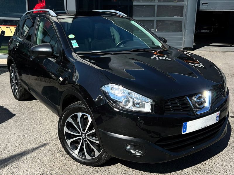 NISSAN QASHQAI PHASE 2 1.5 DCI 110  APPLE CARPLAY & ANDROID CAMERA TOIT PANO 35 000 Km Garantie 1 an