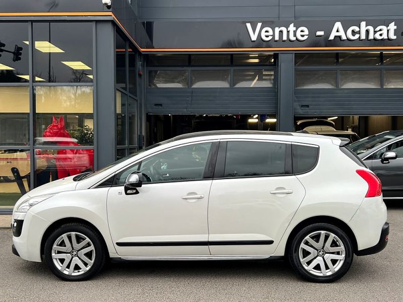 PEUGEOT 3008 HYBRID 2.0 HDI 163 Cv (+ 37 Cv ELECTRIQUE) 1ERE MAIN 39 800 Kms BOITE AUTO Garantie 1an