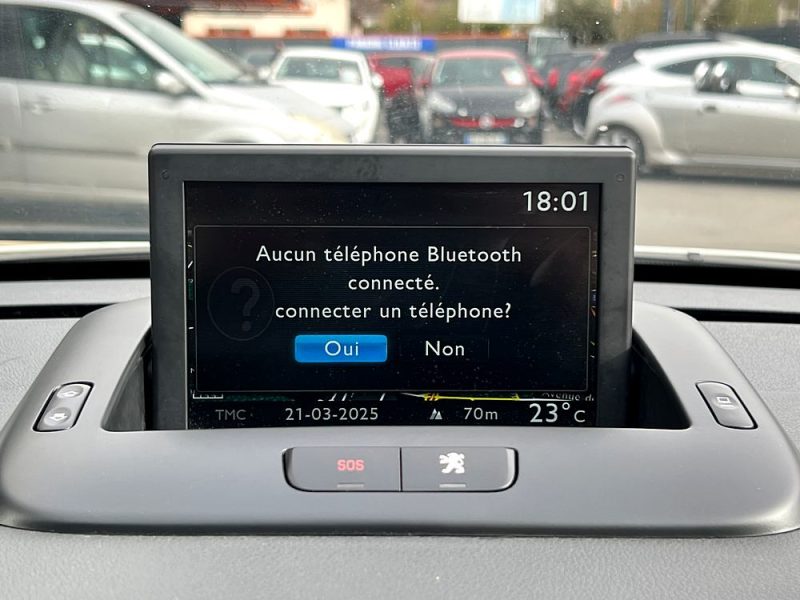 PEUGEOT 3008 HYBRID 2.0 HDI 163 Cv (+ 37 Cv ELECTRIQUE) 1ERE MAIN 39 800 Kms BOITE AUTO Garantie 1an