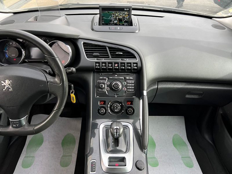 PEUGEOT 3008 HYBRID 2.0 HDI 163 Cv (+ 37 Cv ELECTRIQUE) 1ERE MAIN 39 800 Kms BOITE AUTO Garantie 1an