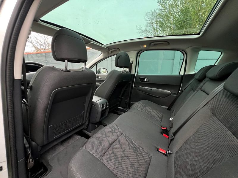 PEUGEOT 3008 HYBRID 2.0 HDI 163 Cv (+ 37 Cv ELECTRIQUE) 1ERE MAIN 39 800 Kms BOITE AUTO Garantie 1an