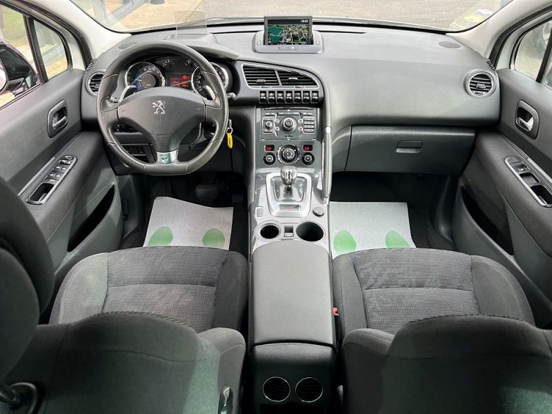 PEUGEOT 3008 HYBRID 2.0 HDI 163 Cv (+ 37 Cv ELECTRIQUE) 1ERE MAIN 39 800 Kms BOITE AUTO Garantie 1an