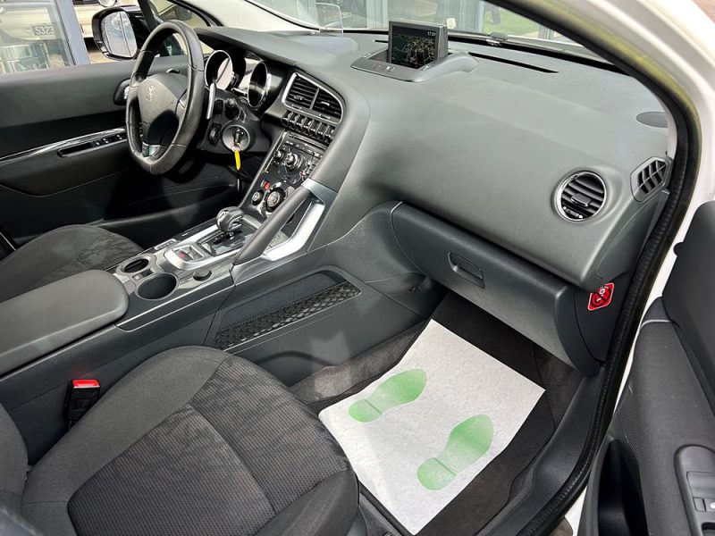 PEUGEOT 3008 HYBRID 2.0 HDI 163 Cv (+ 37 Cv ELECTRIQUE) 1ERE MAIN 39 800 Kms BOITE AUTO Garantie 1an