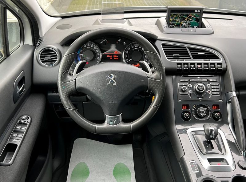 PEUGEOT 3008 HYBRID 2.0 HDI 163 Cv (+ 37 Cv ELECTRIQUE) 1ERE MAIN 39 800 Kms BOITE AUTO Garantie 1an