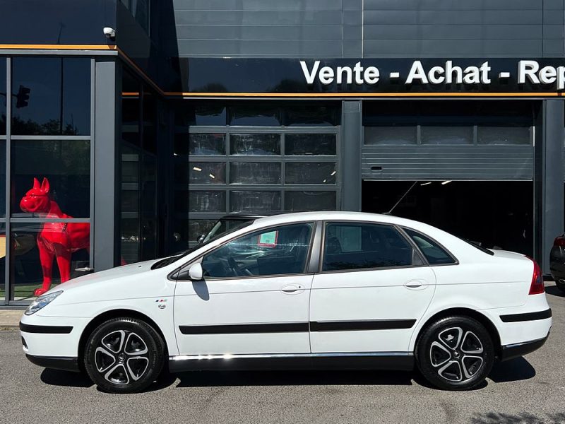 CITROEN C5 PHASE 2 EXCLUSIVE 2.0 i 140 Cv SUSPENSION HYDRACTIVE / EXCELLENT ETAT - GARANTIE 1 AN