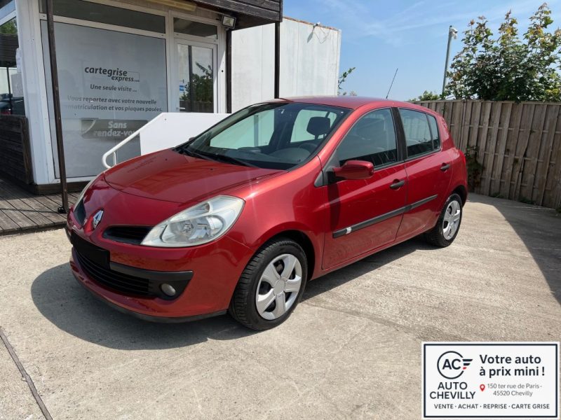 RENAULT CLIO 3 1.4i - 16V Confort Pack Clim Dynamique