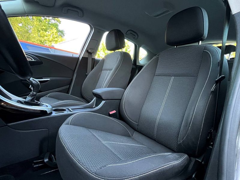 OPEL ASTRA 4 IV 1.4 TURBO 140 Cv BLUETOOTH REGULATEUR CRIT AIR 1 - GARANTIE 1 AN