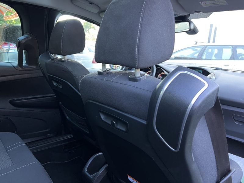 FORD B-MAX TITANIUM 1.0 ECOBOOST 125 Cv TOIT PANO PORTES COULISSANTES CRIT AIR 1 - GARANTIE 1 AN