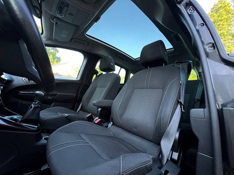 FORD B-MAX TITANIUM 1.0 ECOBOOST 125 Cv TOIT PANO PORTES COULISSANTES CRIT AIR 1 - GARANTIE 1 AN