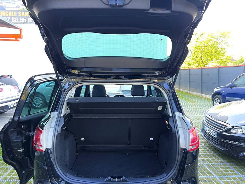 FORD B-MAX TITANIUM 1.0 ECOBOOST 125 Cv TOIT PANO PORTES COULISSANTES CRIT AIR 1 - GARANTIE 1 AN