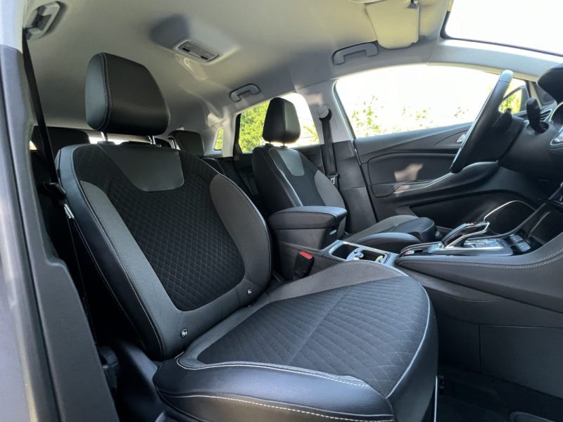 OPEL GRANDLAND X ELEGANCE 1.6 HYBRID 225 Cv APPLE CARPLAY 1 ANDROID CAMERA CRIT AIR 1 - GARANTIE 1 A