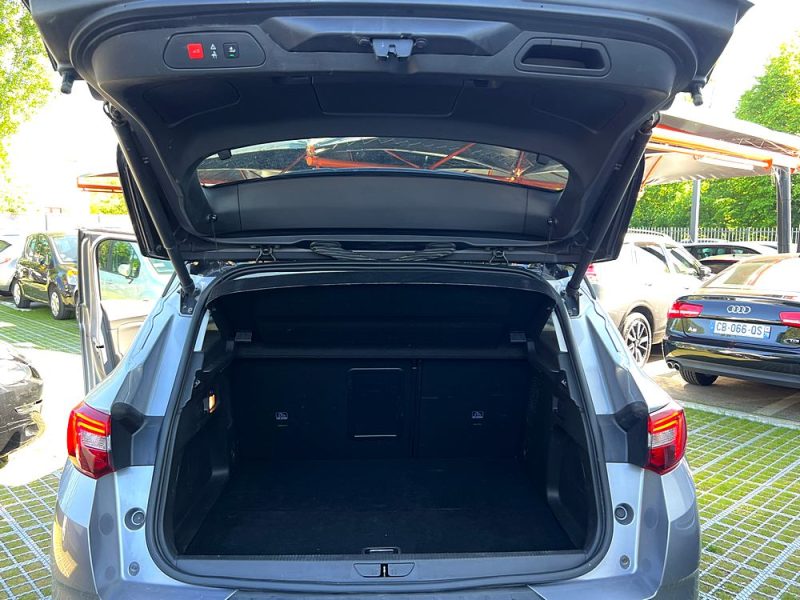 OPEL GRANDLAND X ELEGANCE 1.6 HYBRID 225 Cv APPLE CARPLAY 1 ANDROID CAMERA CRIT AIR 1 - GARANTIE 1 A