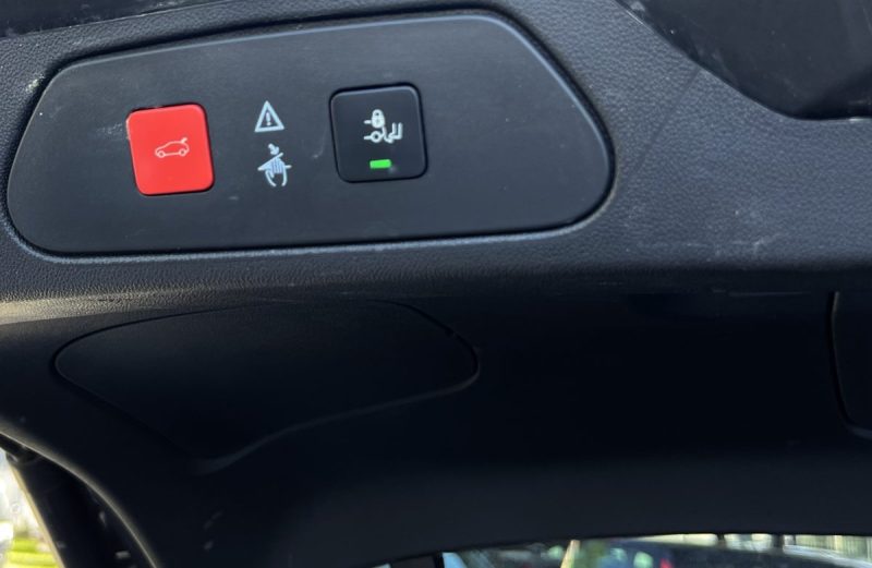 OPEL GRANDLAND X ELEGANCE 1.6 HYBRID 225 Cv APPLE CARPLAY 1 ANDROID CAMERA CRIT AIR 1 - GARANTIE 1 A