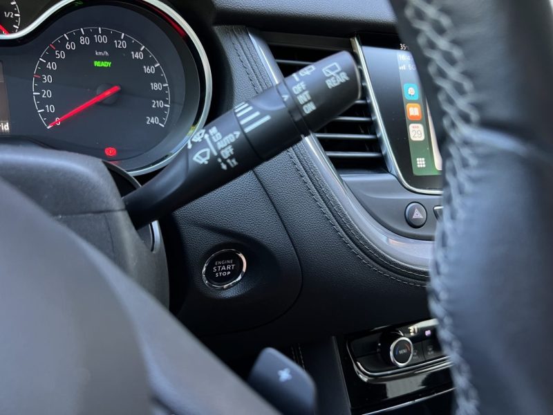 OPEL GRANDLAND X ELEGANCE 1.6 HYBRID 225 Cv APPLE CARPLAY 1 ANDROID CAMERA CRIT AIR 1 - GARANTIE 1 A