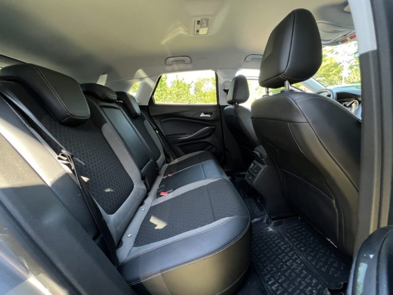 OPEL GRANDLAND X ELEGANCE 1.6 HYBRID 225 Cv APPLE CARPLAY 1 ANDROID CAMERA CRIT AIR 1 - GARANTIE 1 A