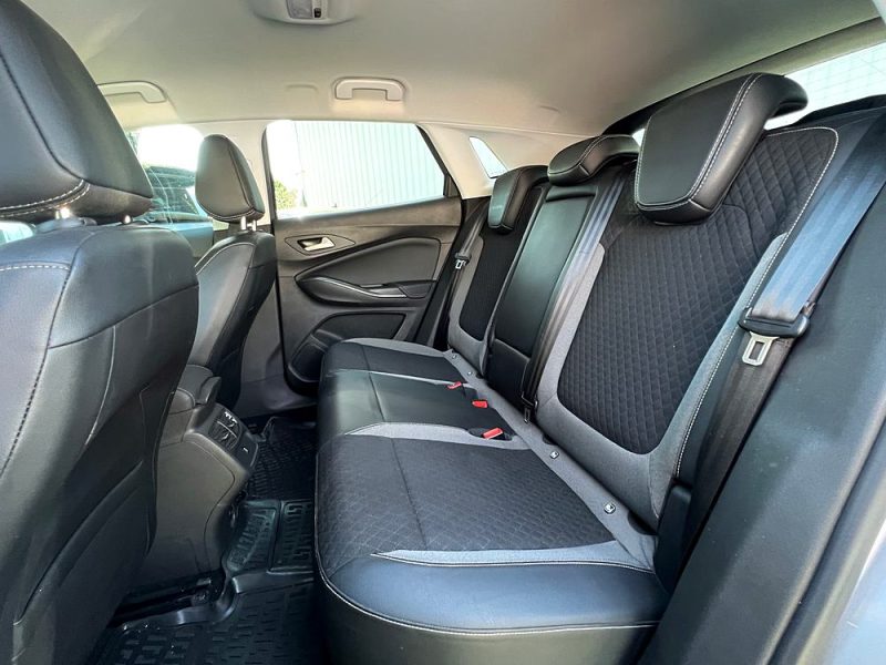 OPEL GRANDLAND X ELEGANCE 1.6 HYBRID 225 Cv APPLE CARPLAY 1 ANDROID CAMERA CRIT AIR 1 - GARANTIE 1 A