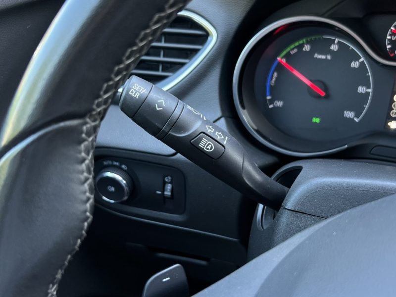 OPEL GRANDLAND X ELEGANCE 1.6 HYBRID 225 Cv APPLE CARPLAY 1 ANDROID CAMERA CRIT AIR 1 - GARANTIE 1 A