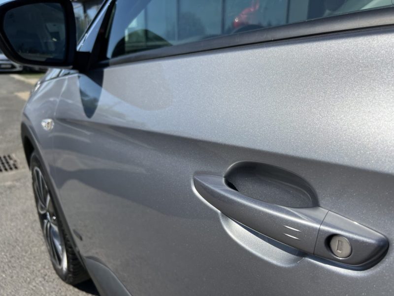 OPEL GRANDLAND X ELEGANCE 1.6 HYBRID 225 Cv APPLE CARPLAY 1 ANDROID CAMERA CRIT AIR 1 - GARANTIE 1 A