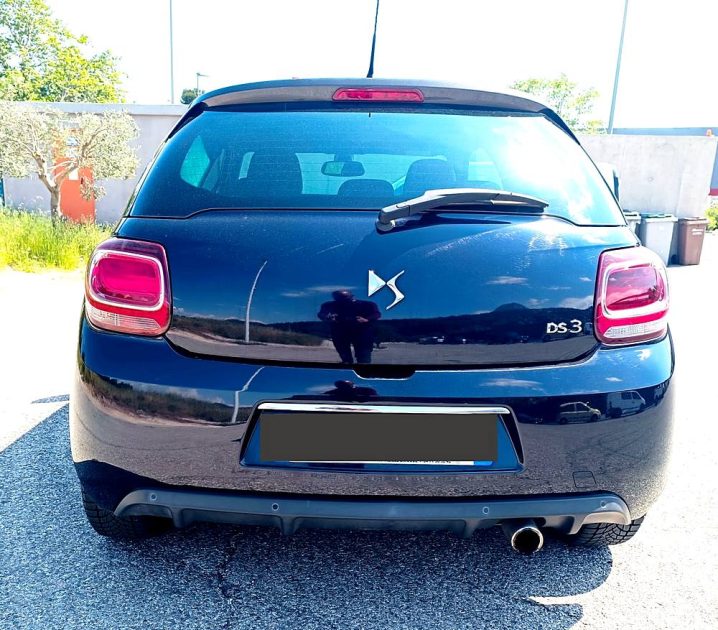 DS DS 3 2017