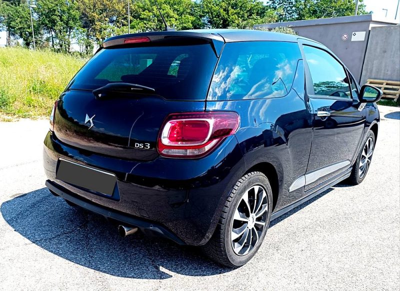 DS DS 3 2017