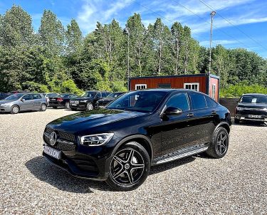 GLC Coupé 300d 2.0 d 4MATIC 9G-TRONIC 245 cv Boîte auto phase 2